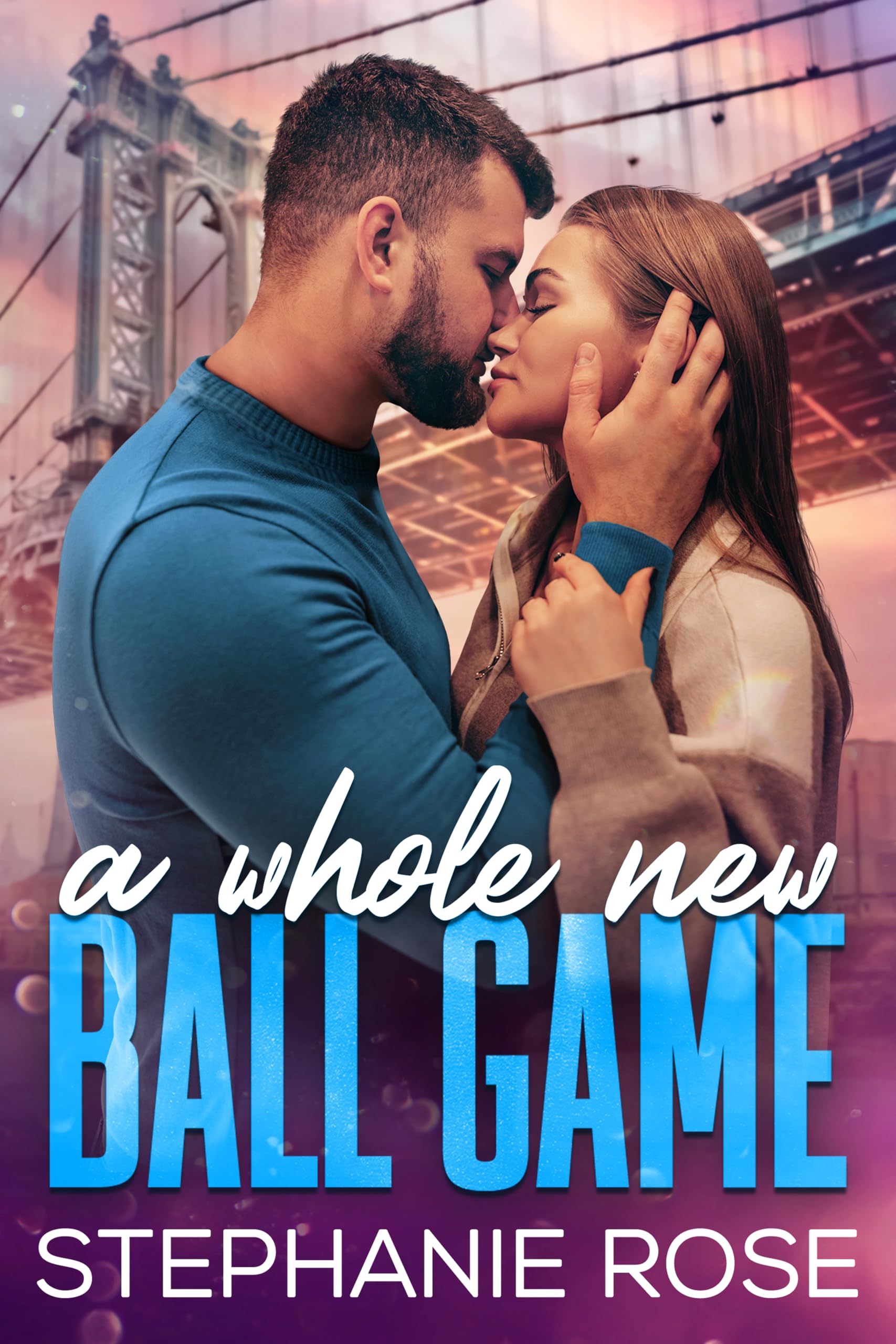 A Whole New Ball Game (Brooklyn Bats Book 1)