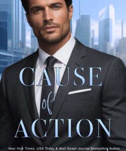 Cause of Action (Hamilton Brothers Book 1)