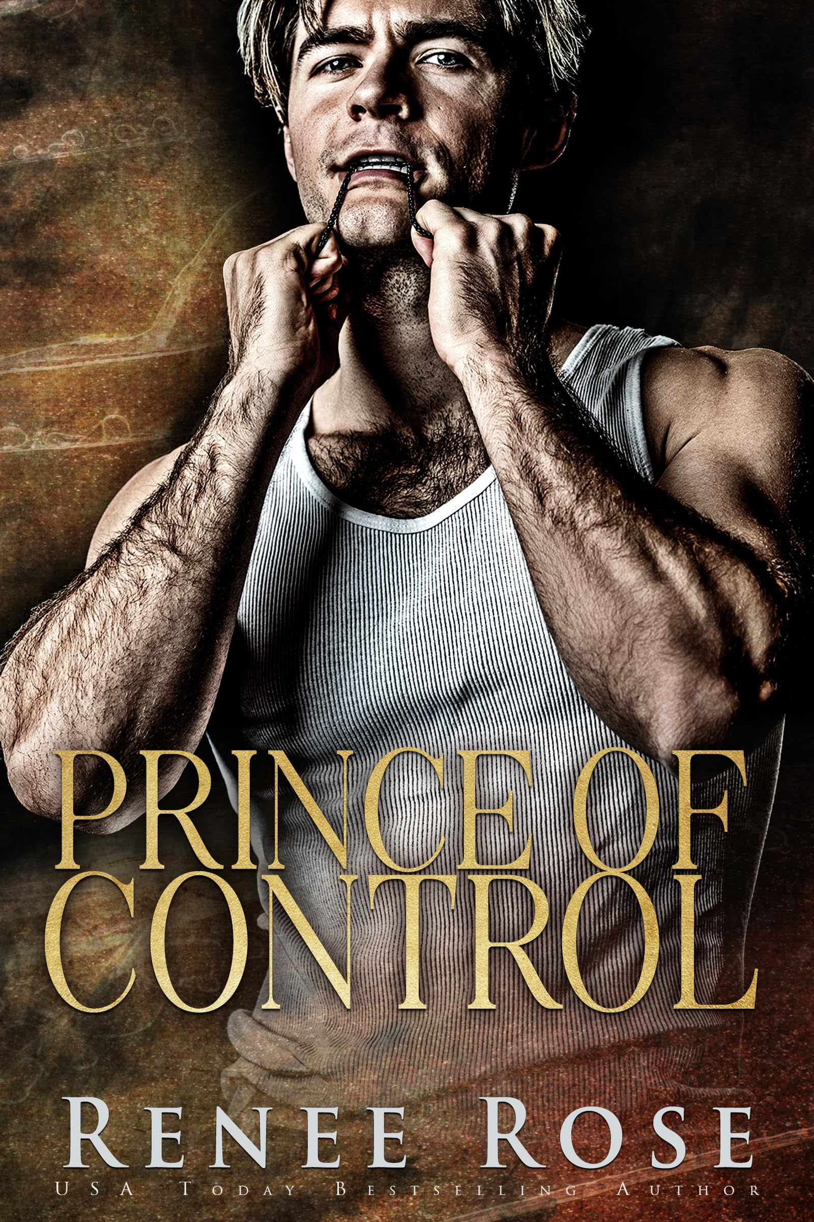 Prince of Control (Bratva Heirs Book 1)