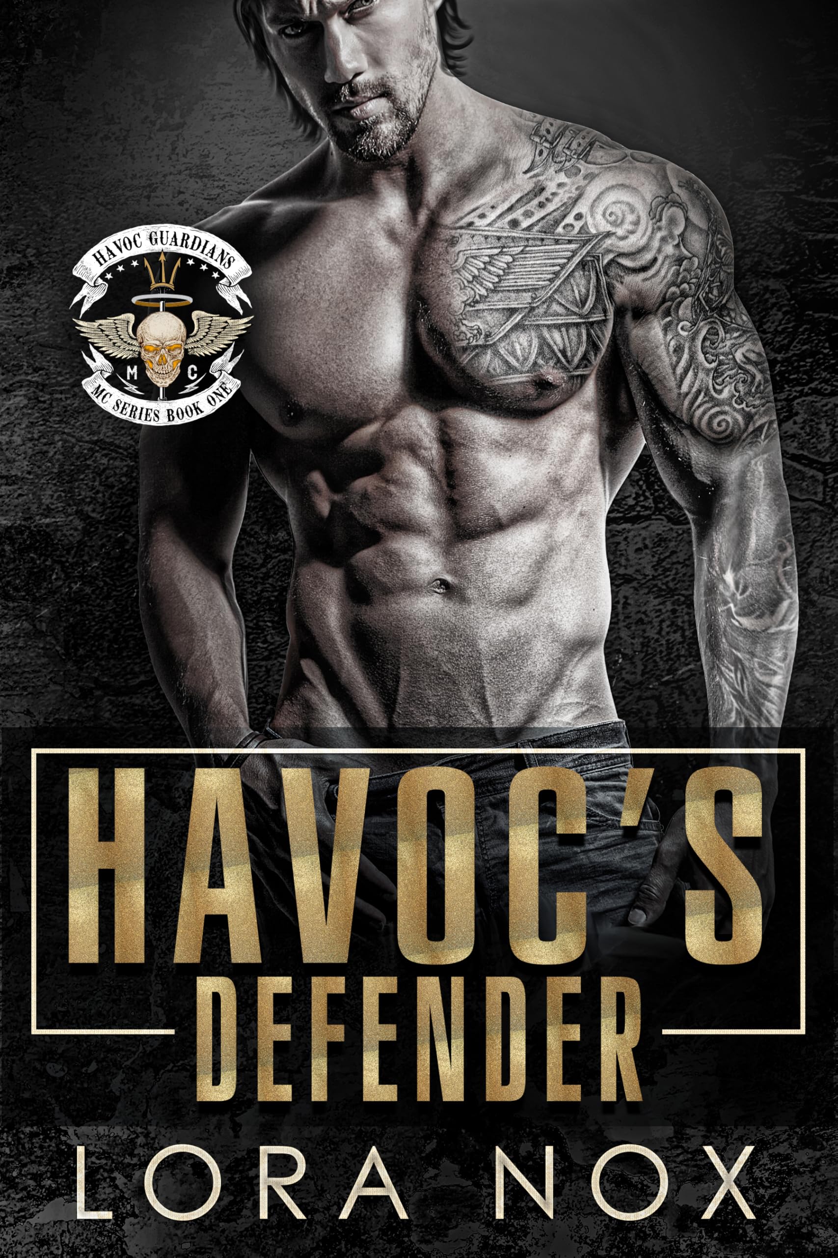 Havoc's Defender (Havoc Guardians MC Book 1)