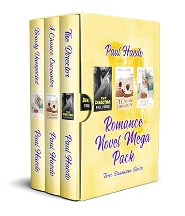 Romance Novel Mega Pack (Romance Box Sets Book 1)