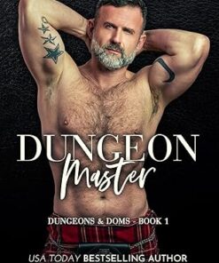 Dungeon Master (Dungeons and Doms Book 1)