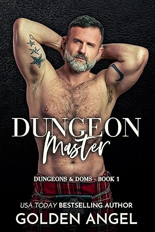 Dungeon Master (Dungeons and Doms Book 1)
