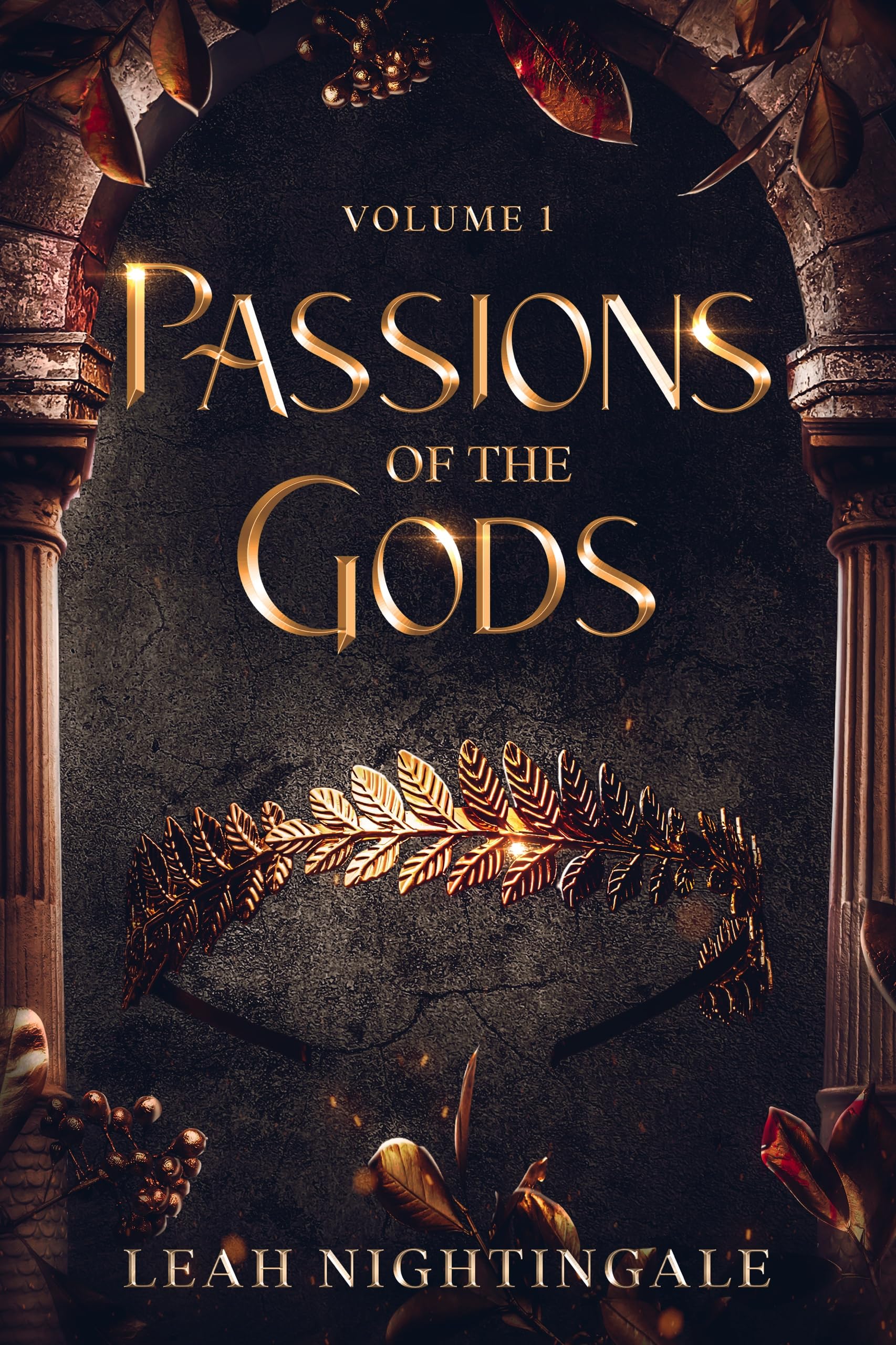Passions Of The Gods