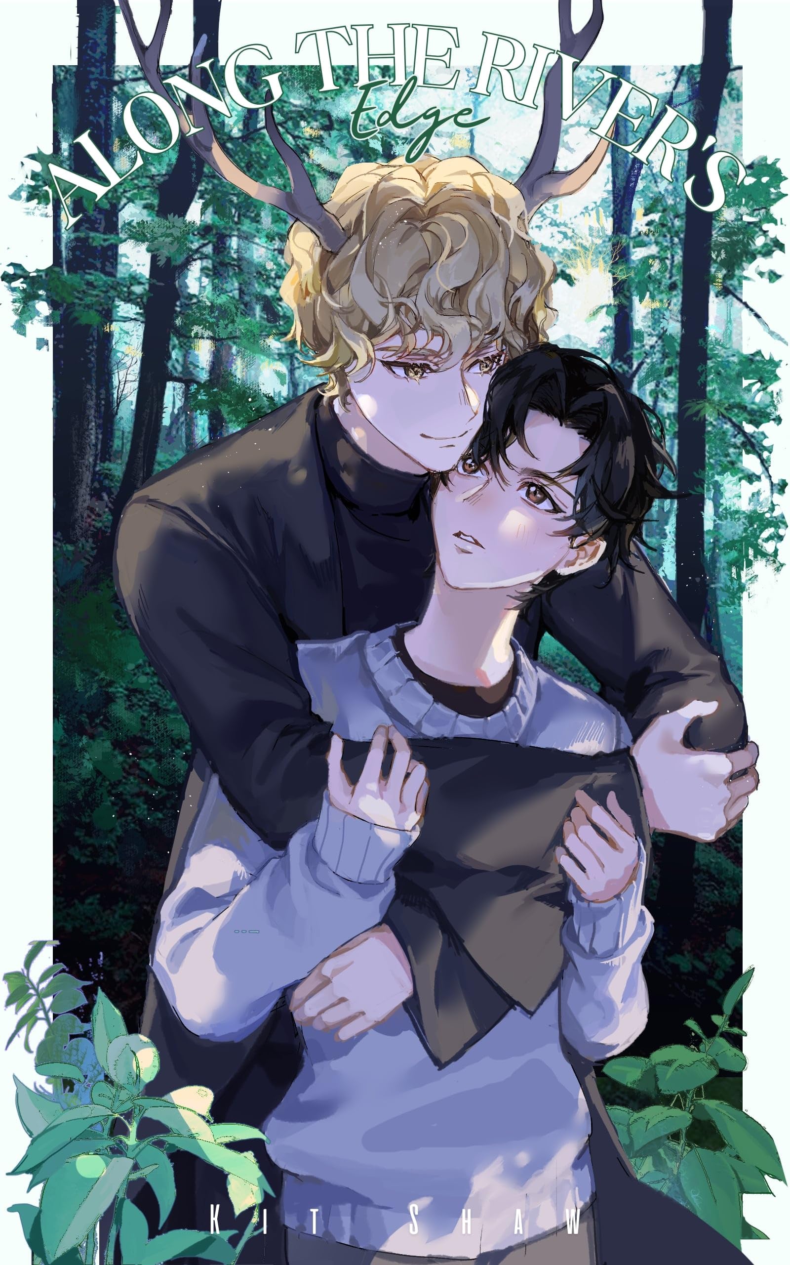 Along the River's Edge