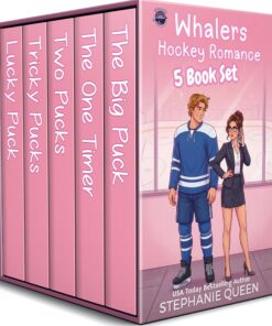 Whalers Hockey Romance Box Set