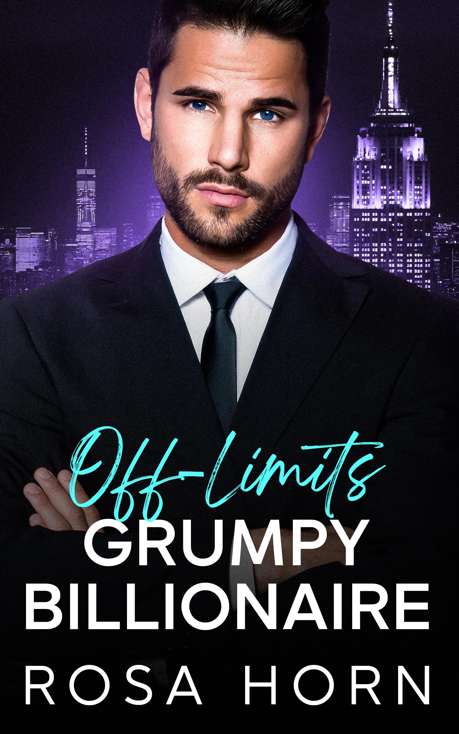 Off-Limits Grumpy Billionaire
