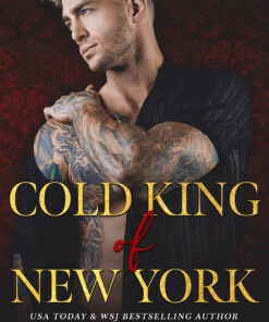 Cold King of New York (The Accardi Twins Duet Book 1)