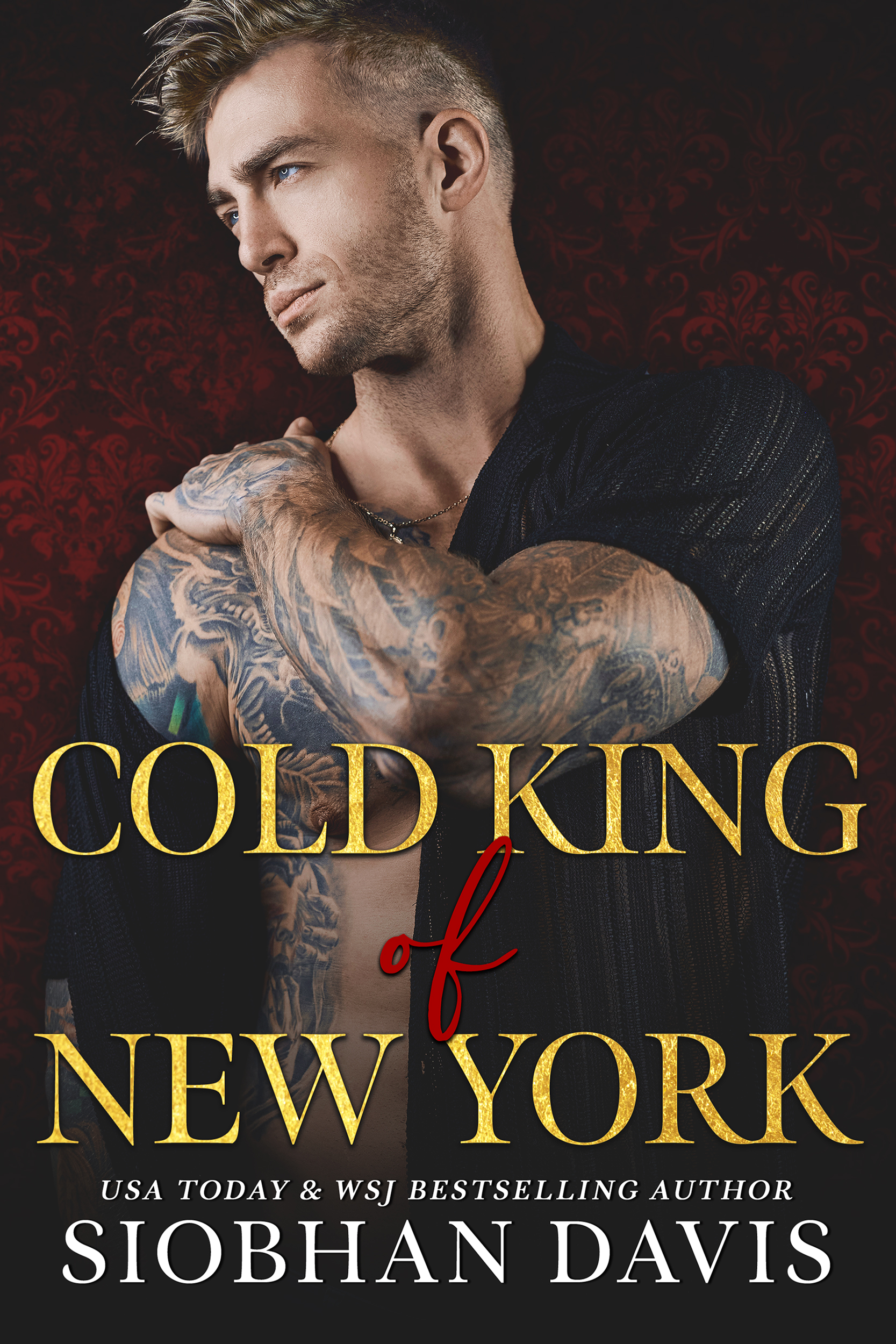Cold King of New York (The Accardi Twins Duet Book 1)