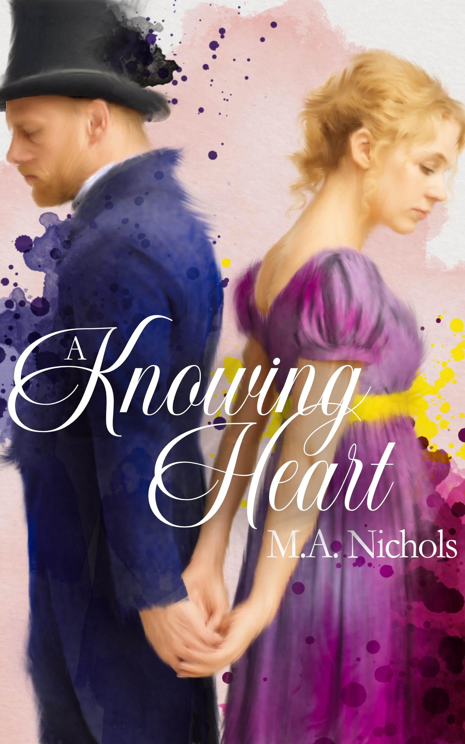A Knowing Heart (The Vosses Book 1)