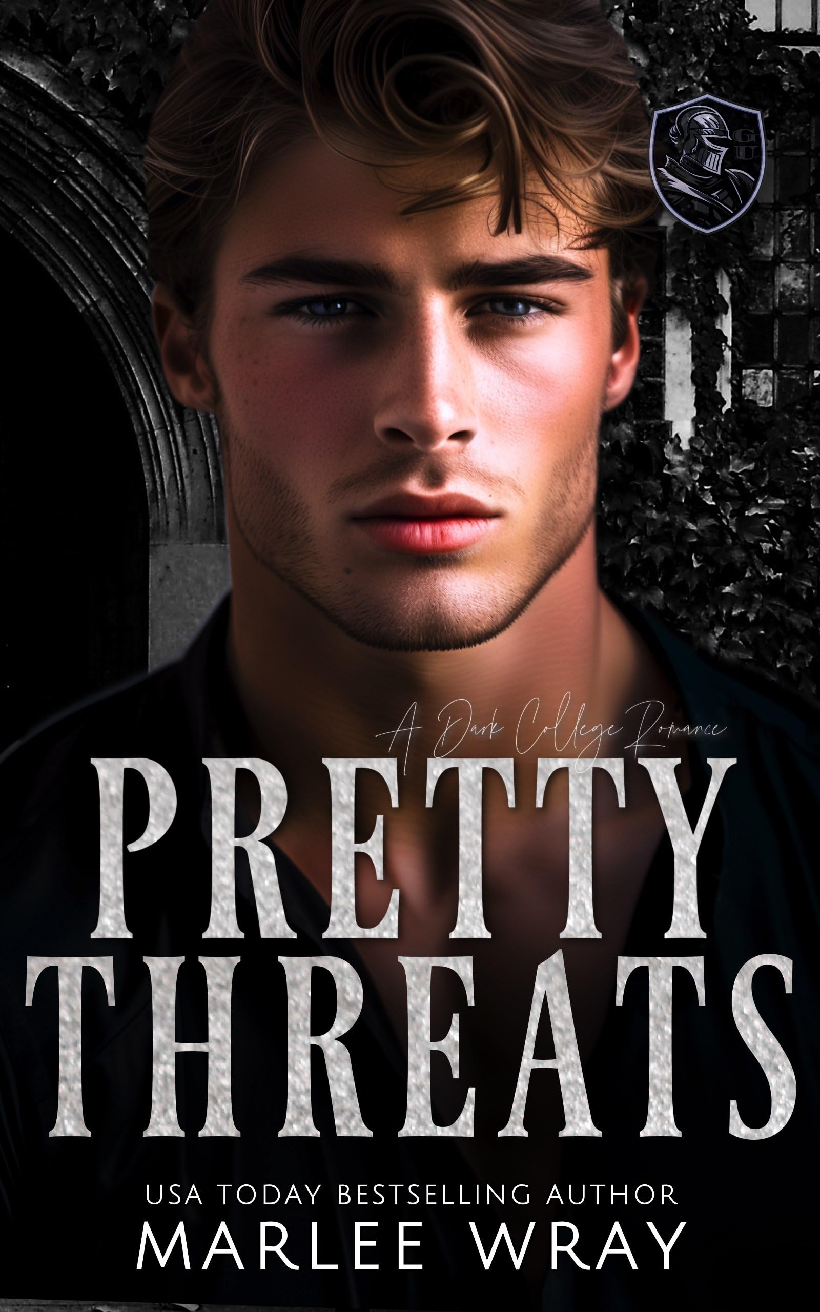 Pretty Threats (Knights of Wrath Book 1)