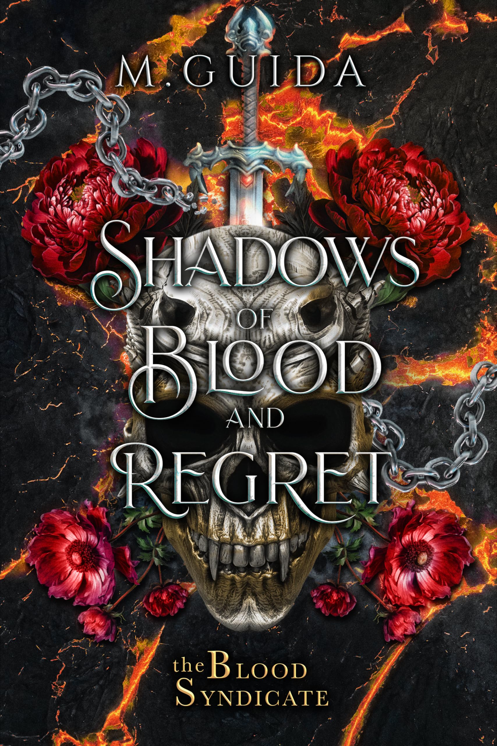 Shadows of Blood and Regret (The Blood Syndicate Book 2)