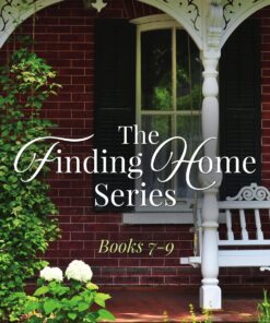 The Finding Home Series (Books 7-9)