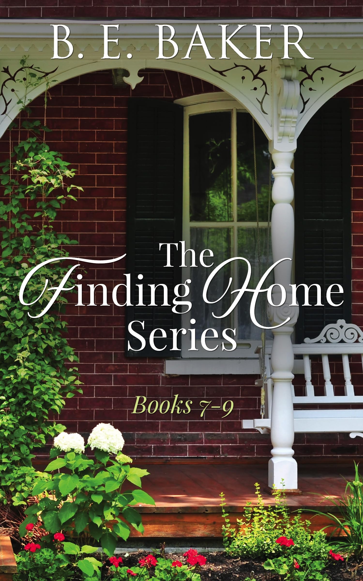 The Finding Home Series (Books 7-9)