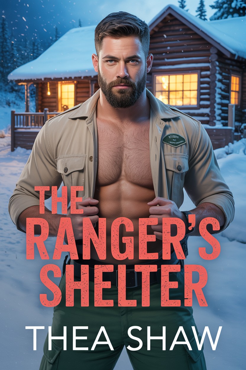 The Ranger's Shelter (The Rangers of Grizzlyclaw Ridge Book 1)