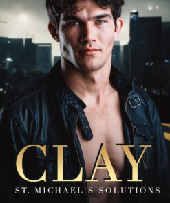 Clay (St. Michael's Solutions Book 1)