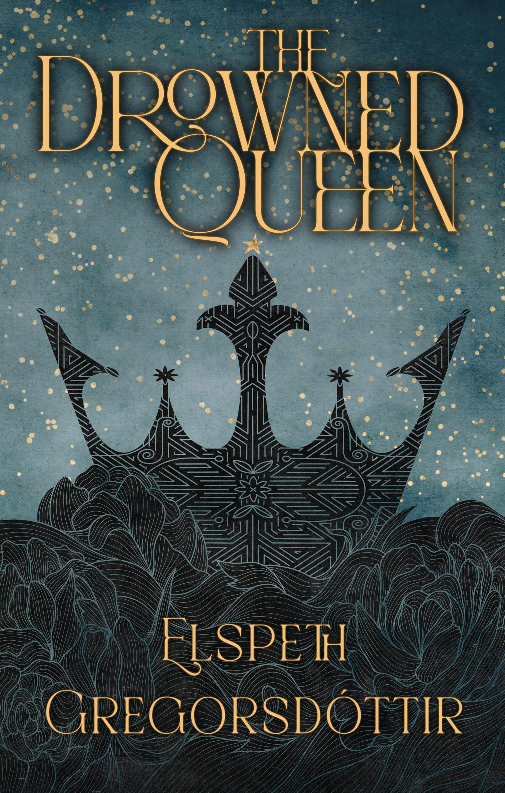 The Drowned Queen (The Astral Queen Series Book 1)