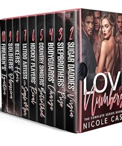 Love by Numbers Box Set (Books 1-9)