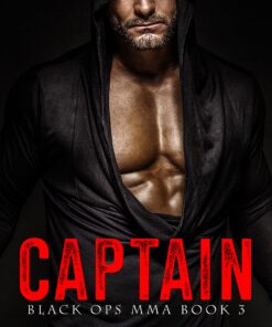 Captain (Black Ops MMA Book 3)