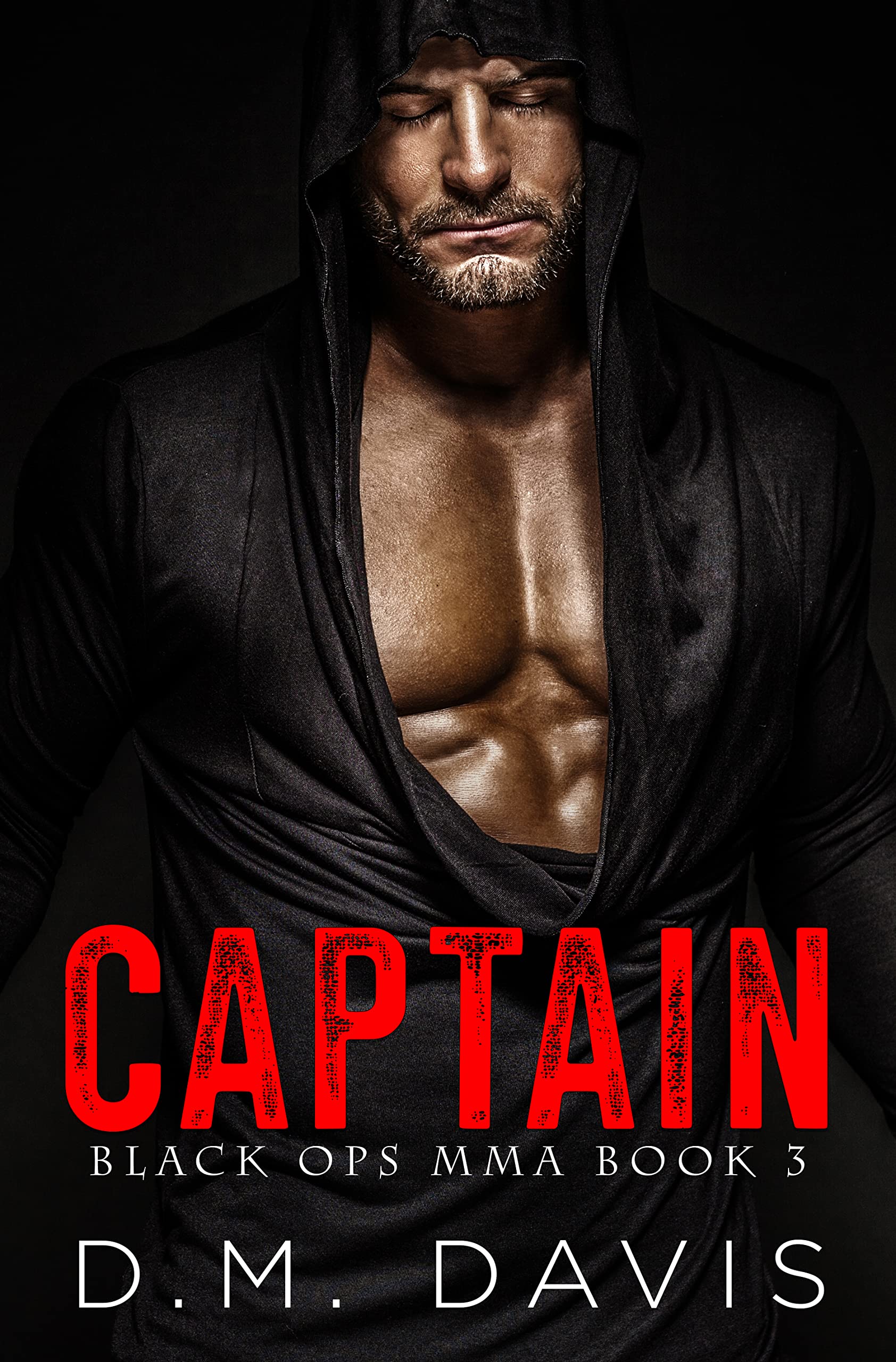 Captain (Black Ops MMA Book 3)