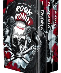 Rook & Ronin (Books 1-3)