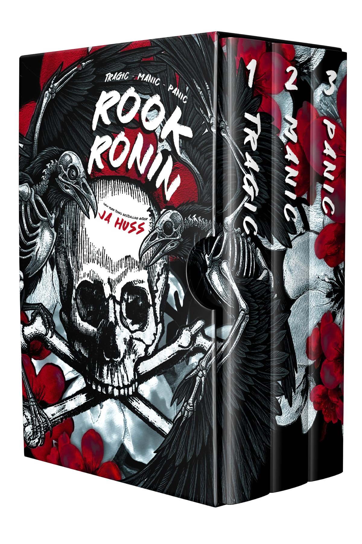 Rook & Ronin (Books 1-3)