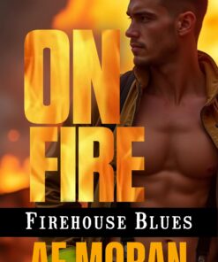 On Fire (Firehouse Blues Series Book 1)