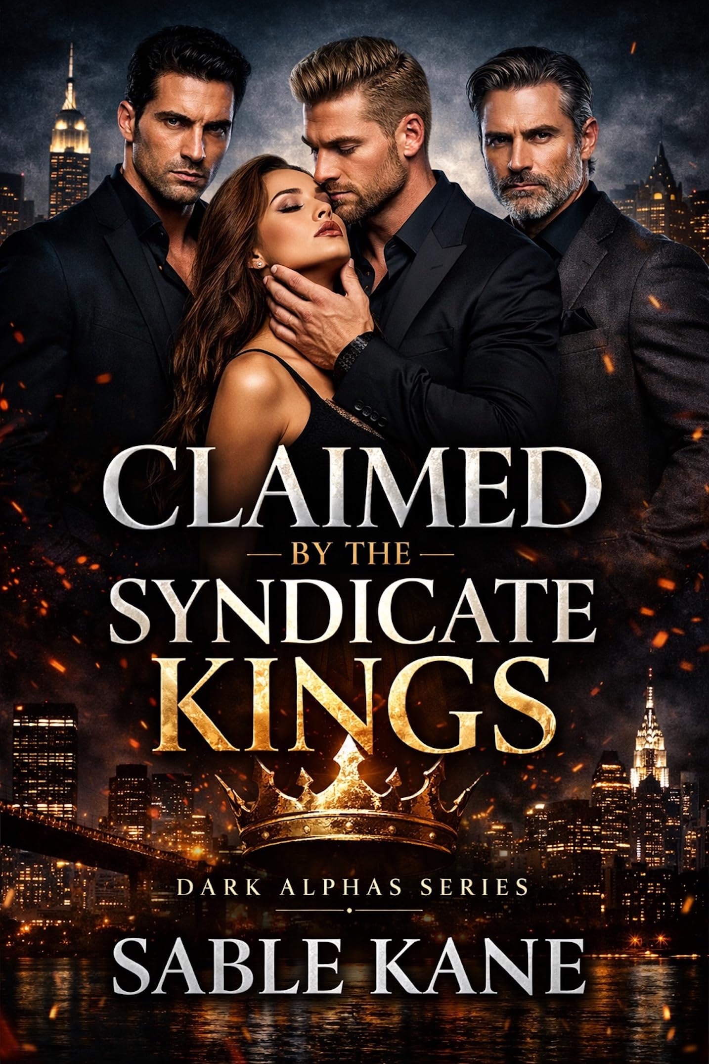 Claimed by the Syndicate Kings