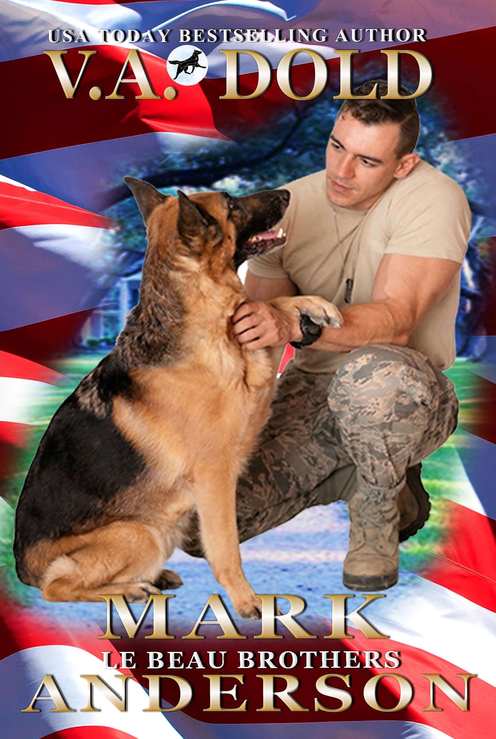 Mark Anderson (Le Beau Series Book 3)