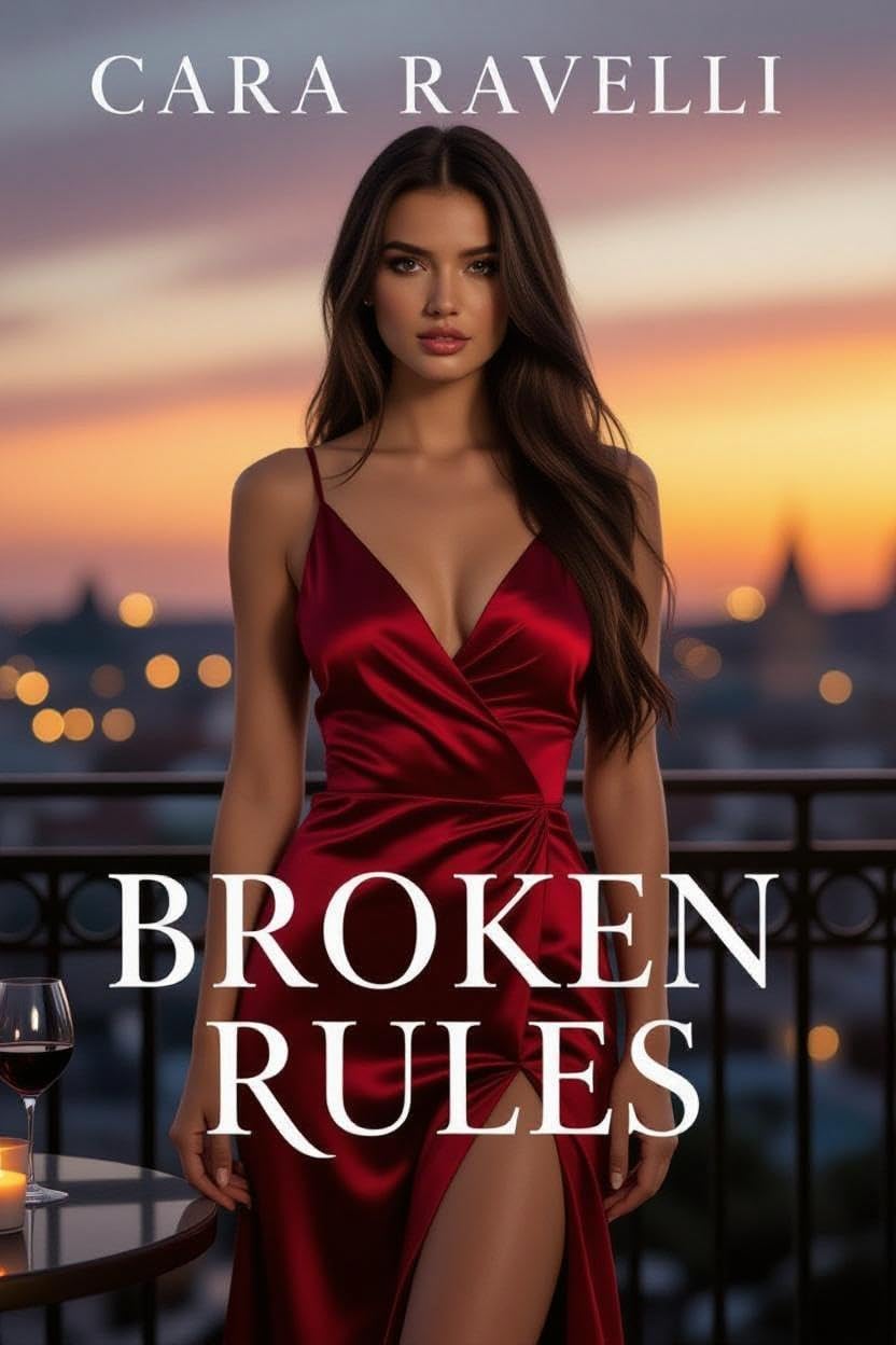 Broken Rules (The Carter Dynasty Book 3)
