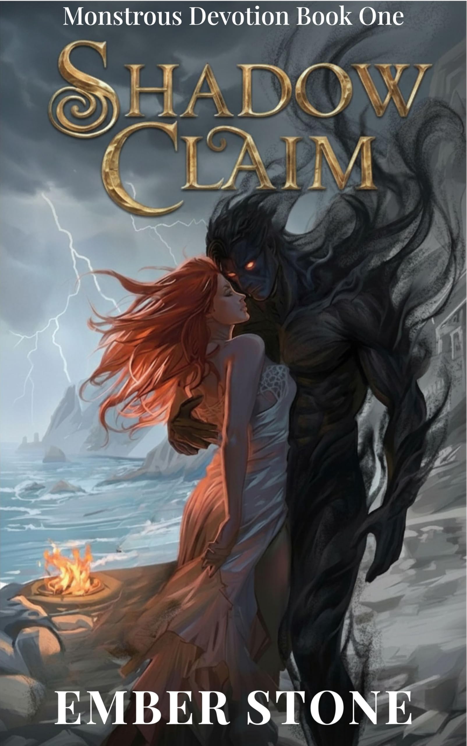 Shadow Claim (Monstrous Devotion Series Book 1)
