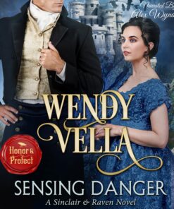 Sensing Danger (Sinclair and Raven Book 1)