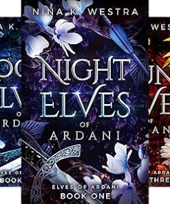 Night Elves of Ardani (Elves of Ardani Book 1)