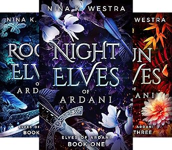 Night Elves of Ardani (Elves of Ardani Book 1)