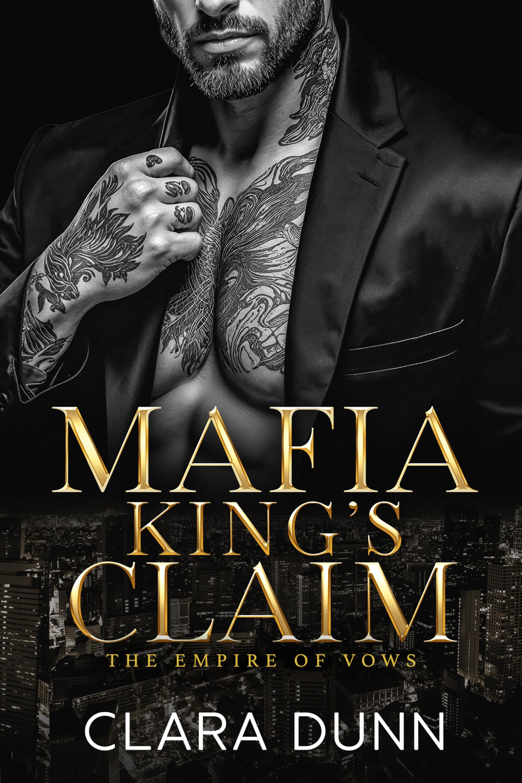 Mafia King's Claim (The Empire of Vows Book 6)