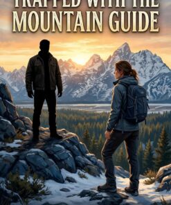 Trapped with the Mountain Guide (IRONWOOD RESCUE Book 1)