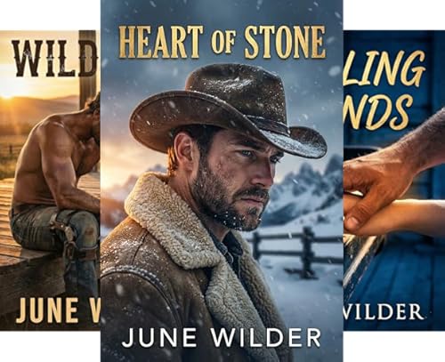 Heart of Stone (Stone Creek Legacy Book 1)