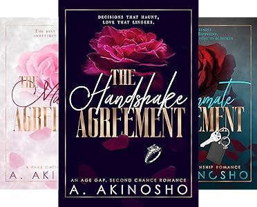 The Handshake Agreement (The Agreement Series Book 1)