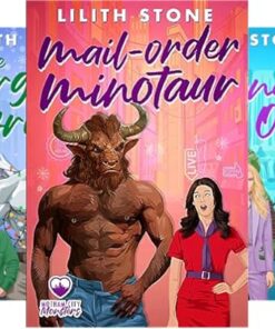 Mail Order Minotaur (Motham City Monsters Book 1)