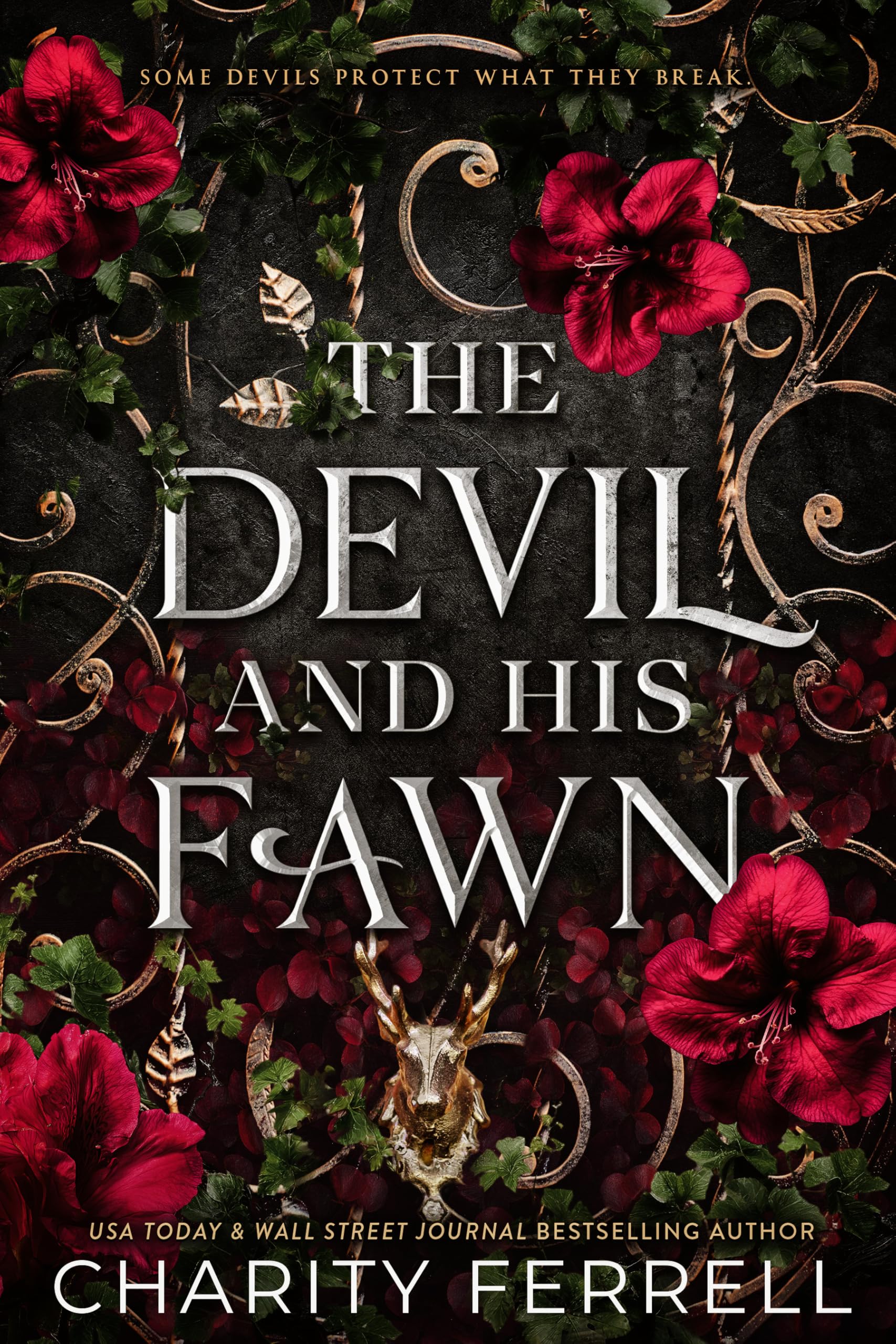 The Devil and His Fawn (Saint Vale Book 1)