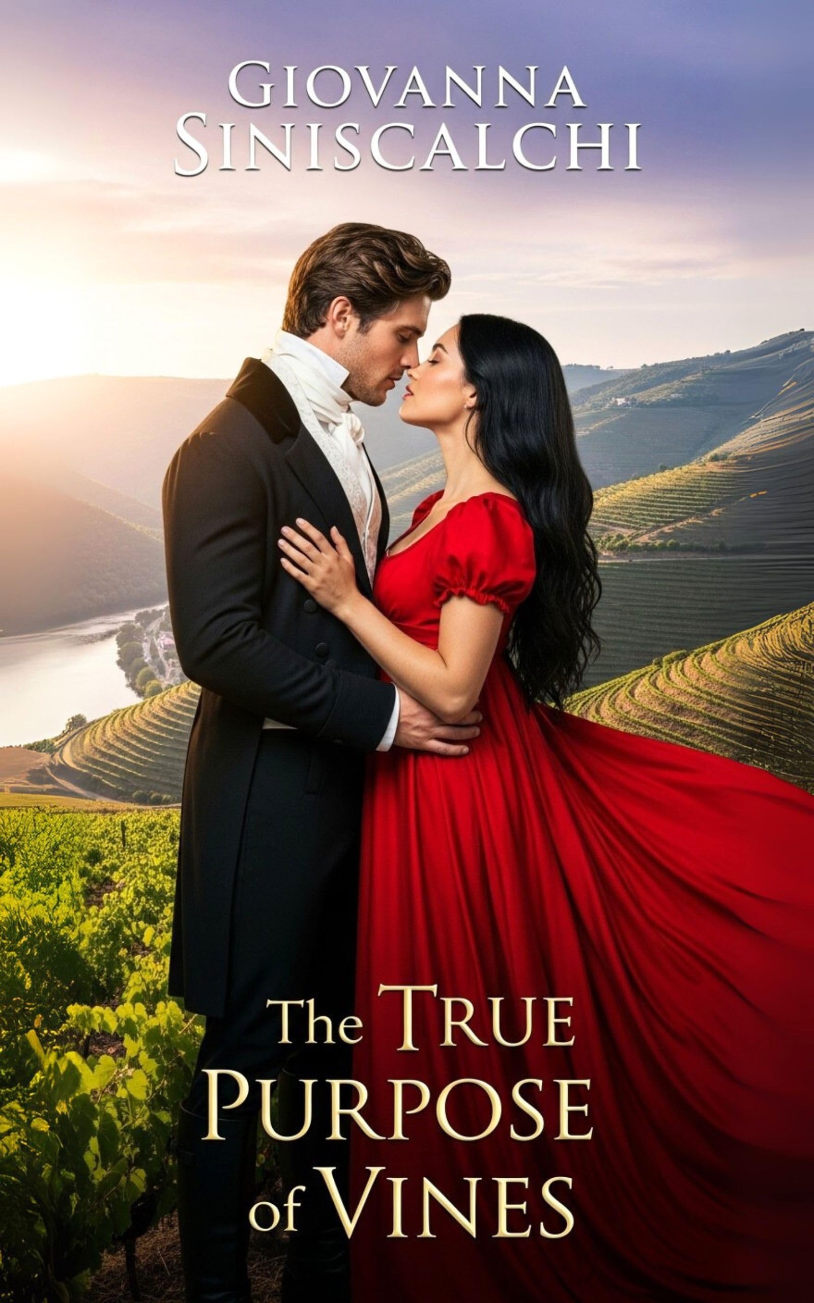 The True Purpose of Vines (The Winemakers Book 1)