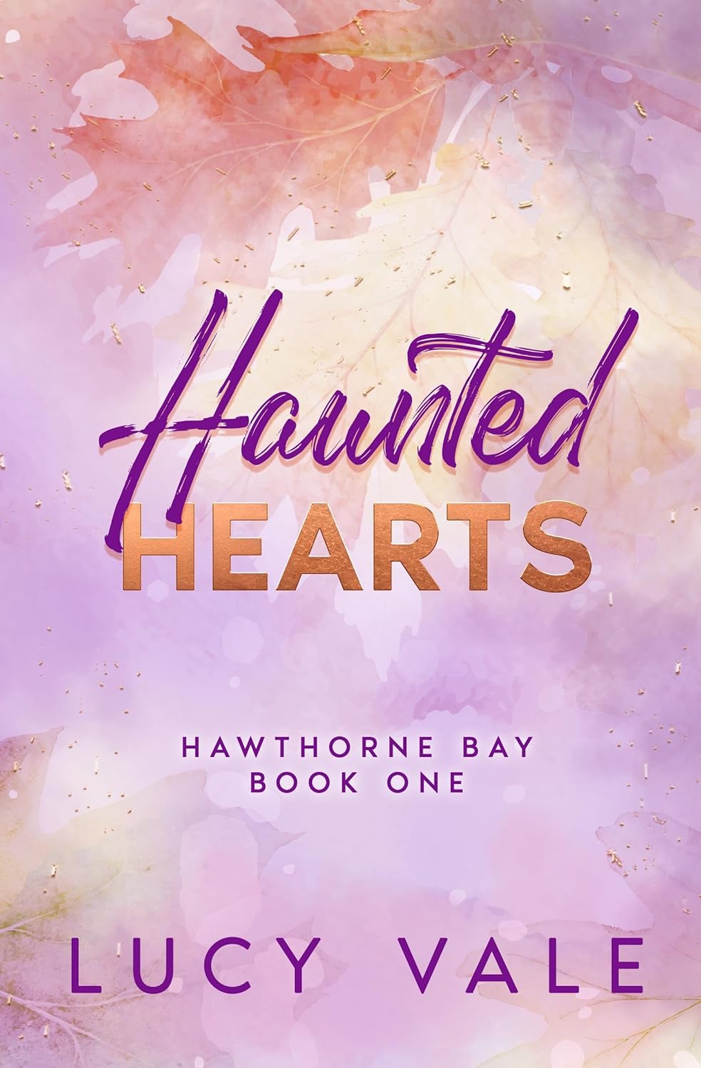 Haunted Hearts (Hawthorne Bay Book 1)