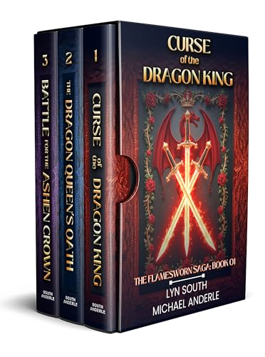 The Flamesworn Saga Complete Series Boxed Set