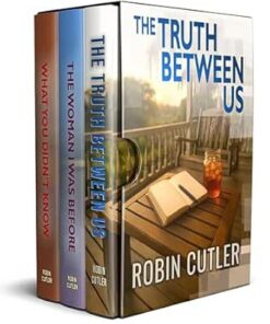 Charleston Confessions Boxed Set (Books 1-3)