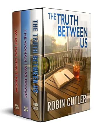 Charleston Confessions Boxed Set (Books 1-3)