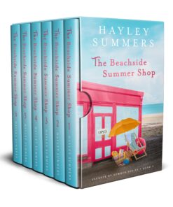 The Beachside Summer Shop: The Complete Series Collection