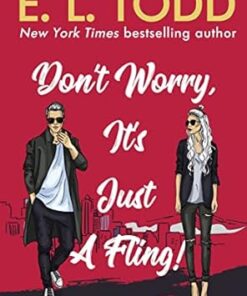 Don't Worry, It's Just A Fling (Ray Book 1)