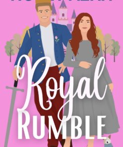 Royal Rumble (Love in Laandia Book 1)