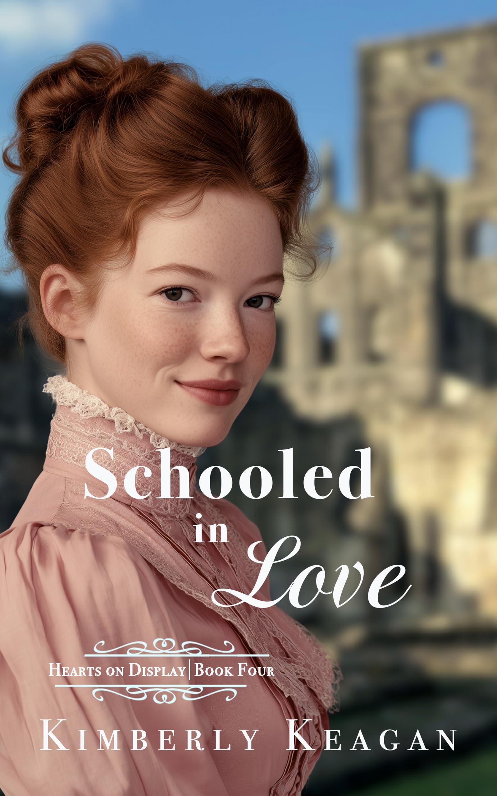 Schooled in Love (Hearts on Display Book 4)