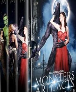Monsters & Artifacts Boxed Set (Books 1-3)